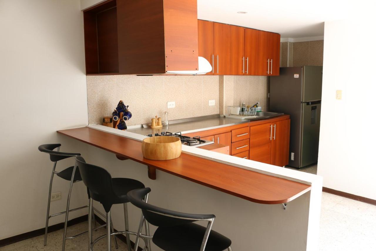 Apartamentos Limonar Cali Esterno foto