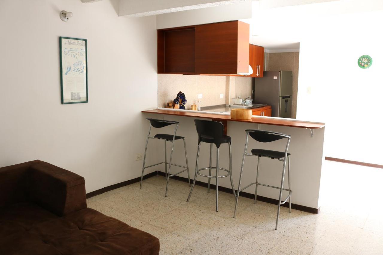 Apartamentos Limonar Cali Esterno foto